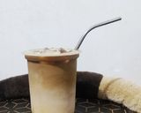 Foto langkah ke 5 dari resep Es Kopi Susu Gula Aren Mantan.