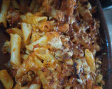 Foto del paso 5 de la receta: Macarrones al horno con magro picado y queso