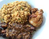 Foto langkah ke 6 dari resep Sate ayam home made.