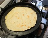 Foto del passaggio 7 della ricetta La piadina