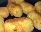 Foto del paso 6 de la receta: Croquetas de papa rellena!