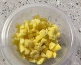 A picture of step 2 of 1-Pot Cauliflower Dal Green Curry.