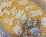 Pas rețetă Prăjitură cu mango și ricotta ♡ babyfriendly 2 fotografie