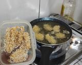 Foto langkah ke 4 dari resep Dori Katsu Saus Honey Garlic MPASI 1+.