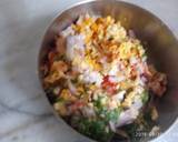 Dal vada in manchurian gravy recipe step 2 photo