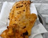 Foto langkah ke 1 dari resep Sandwich Nasi Nori.
