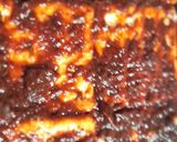 Foto langkah ke 3 dari resep Puding lapis choclate.