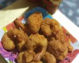 Foto langkah ke 5 dari resep 🦐Udang Krispy🦐.