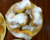 Foto del paso 9 de la receta: Lussekatt/Bollos de Azafrán para Santa Lucía