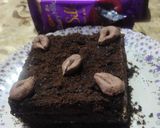 ओरियो चॉकलेट केक (oreo chocolate cake recipe in Hindi) रेसिपी चरण 5 फोटो