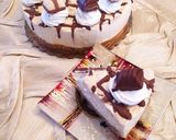Φωτογραφία βήματος 6 της συνταγής Kinder bueno cheesecake