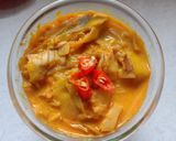 Foto langkah ke 4 dari resep Gulai Jantung Pisang (Frozen).