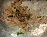 A picture of step 2 of Veg - Sandwich.