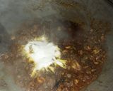 Foto langkah ke 5 dari resep Nasi Goreng Rendang Ayam Kampung.