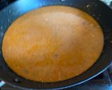 A picture of step 4 of Cheeseburger Macaroni.