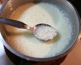 Foto del paso 3 de la receta: Queso blanco casero (descremado)