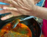 A picture of step 4 of Cheese Butter Masala - Restaurant style.
