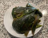 Foto del paso 8 de la receta: Pescado. Una invención de fin de semana