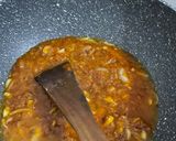 Foto langkah ke 3 dari resep Spaghetti Corned Simple.