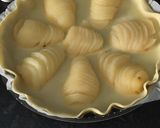 Une image de l'étape 3 de Tarte Bourdaloue.