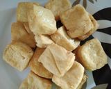 Foto langkah ke 1 dari resep Tahu cecek.