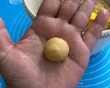 Foto langkah ke 4 dari resep Putri Salju Kacang Mede.