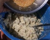 Foto langkah ke 2 dari resep Perkedel tahu teri special.