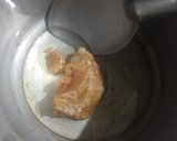A picture of step 3 of Sesame Halwa in Bajra Tart.
