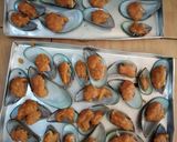 Foto langkah ke 4 dari resep Kerang Bakar Bumbu Jimbaran.