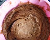 Foto del paso 2 de la receta Tarta de queso de chocolate