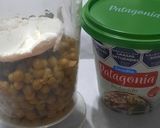 Foto del paso 2 de la receta: Pastita de arvejas para untar con semillas