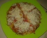 Foto langkah ke 11 dari resep Pizza Teplon.