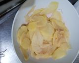 Foto del paso 2 de la receta: Chips de papas fritas