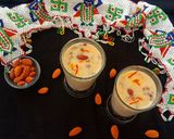 બદામ શેક (Badam Shake Recipe In Gujarati) રેસીપી સ્ટેપ3ફોટો