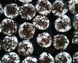 Foto langkah ke 5 dari resep Brownies mini.