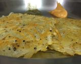 A picture of step 6 of Shredded potato cake.