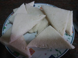 Pepito con pan de molde