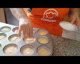 Foto del paso 15 de la receta Magdalenas con Nata y Chocolate