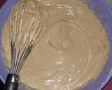 Foto del paso 3 de la receta: Tarta de dulce de leche y plátano (Sencilla sin calor)