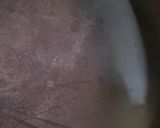 A picture of step 3 of Vada curry.