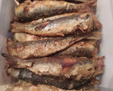 Foto del paso 1 de la receta: Sardinas en escabeche de mi casa