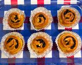 A picture of step 17 of Cinnamon & Raisins Roll.