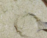A picture of step 2 of Daal Doodhi Chilla.