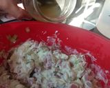 Foto del paso 4 de la receta: Ensalada de Coditos con crema y Jamón