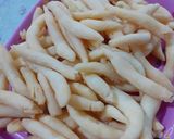 Foto langkah ke 4 dari resep Telur gabus keju.
