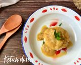 Foto langkah ke 5 dari resep Ketan duren gurih tanpa santan.