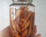 รูปขั้นตอนการทำที่ 3 ของ กระชายหมัก 🍯 Honey Fermented Finger Root