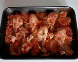 Foto del paso 3 de la receta: Jamoncitos de pollo al horno