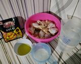 Foto langkah ke 1 dari resep Gulai Ayam.