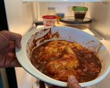 Foto del paso 7 de la receta: Pollo en barbacoa al horno convencional
